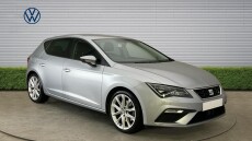 SEAT Leon 1.5 TSI EVO 150 FR Sport [EZ] 5dr Petrol Hatchback